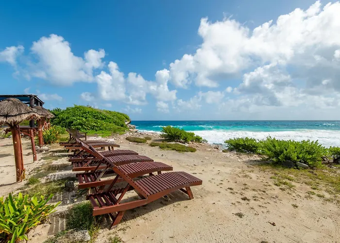 Bella Mar, Oceanfront Escape