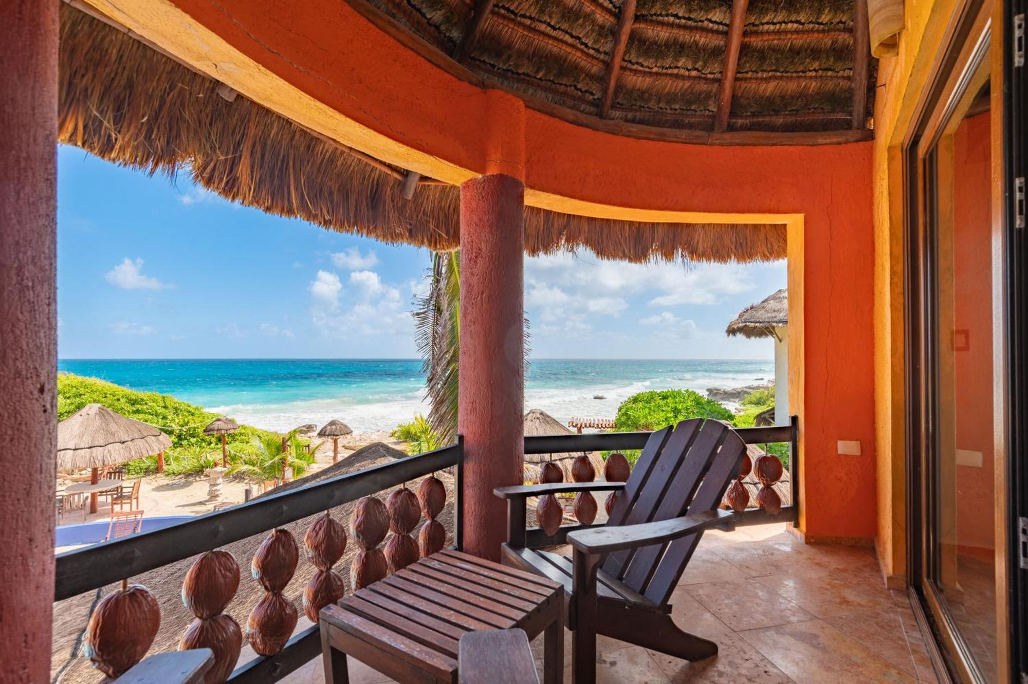Bella Mar, Oceanfront Escape Pensión Isla Mujeres