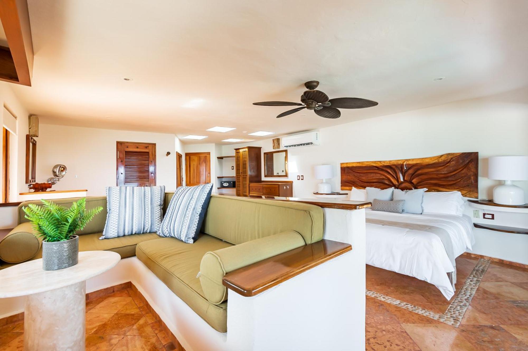 Pensión Bella Mar, Oceanfront Escape