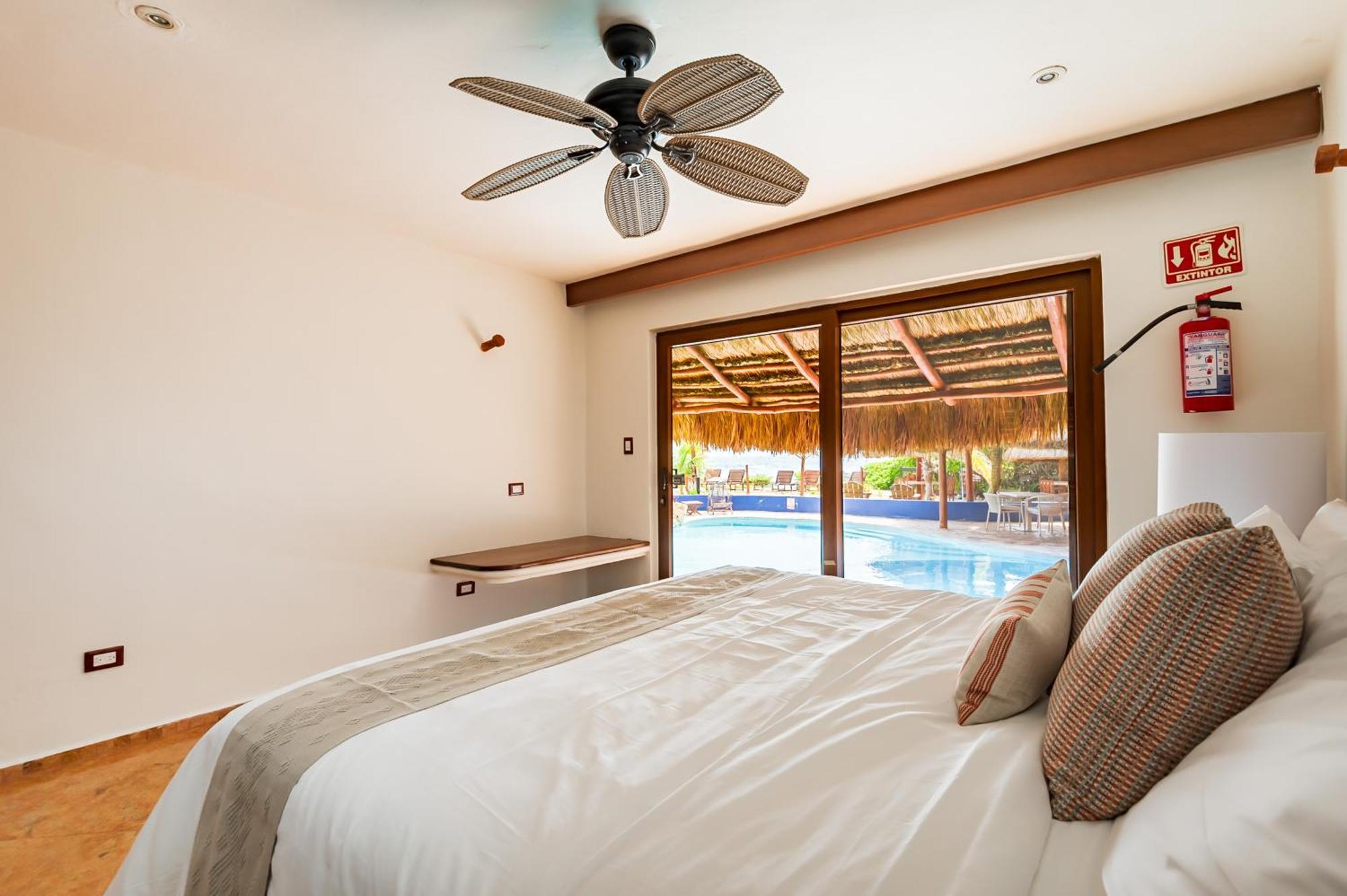 Bella Mar, Oceanfront Escape Pensión Isla Mujeres