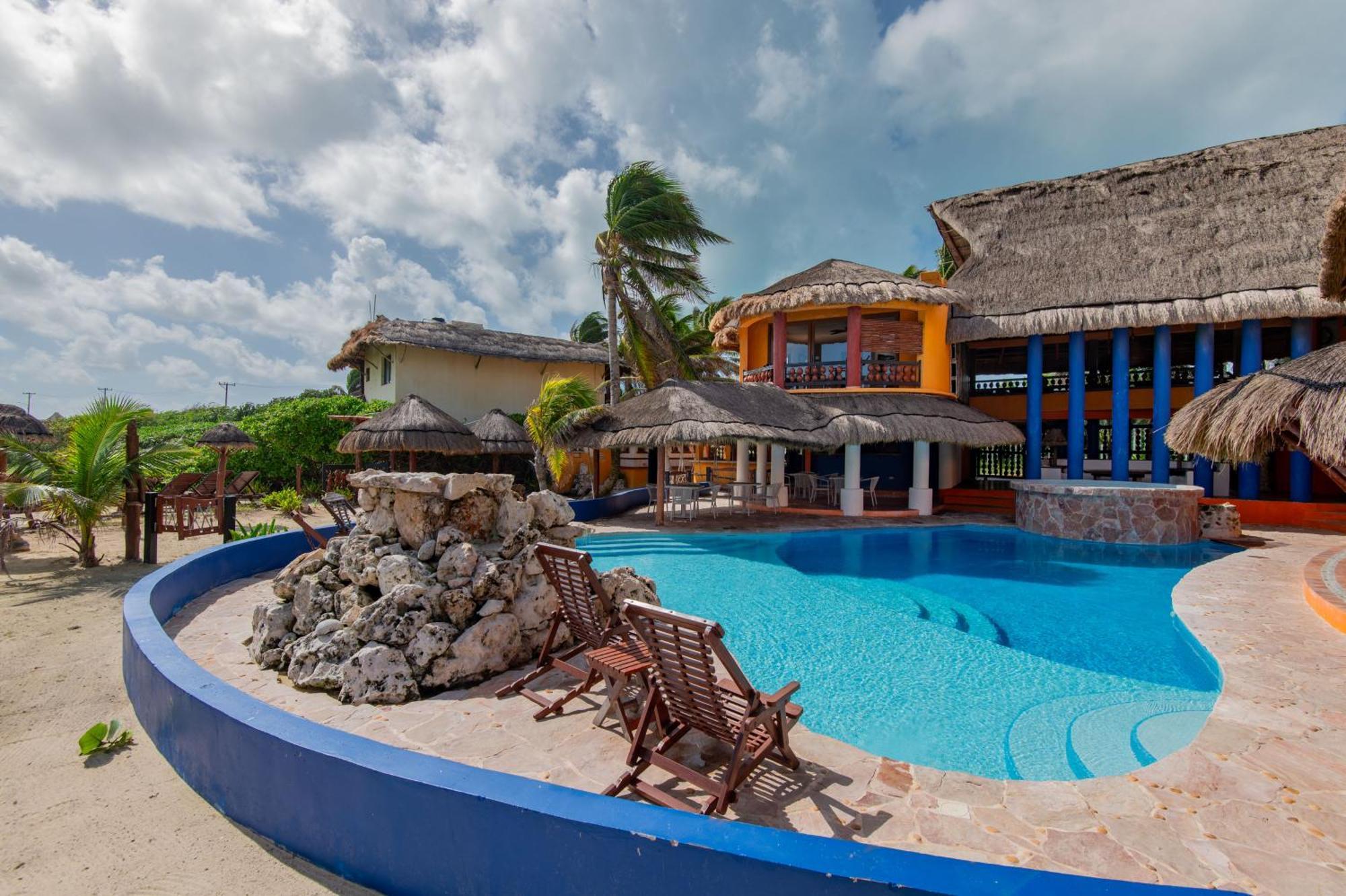 Bella Mar, Oceanfront Escape Pensión *