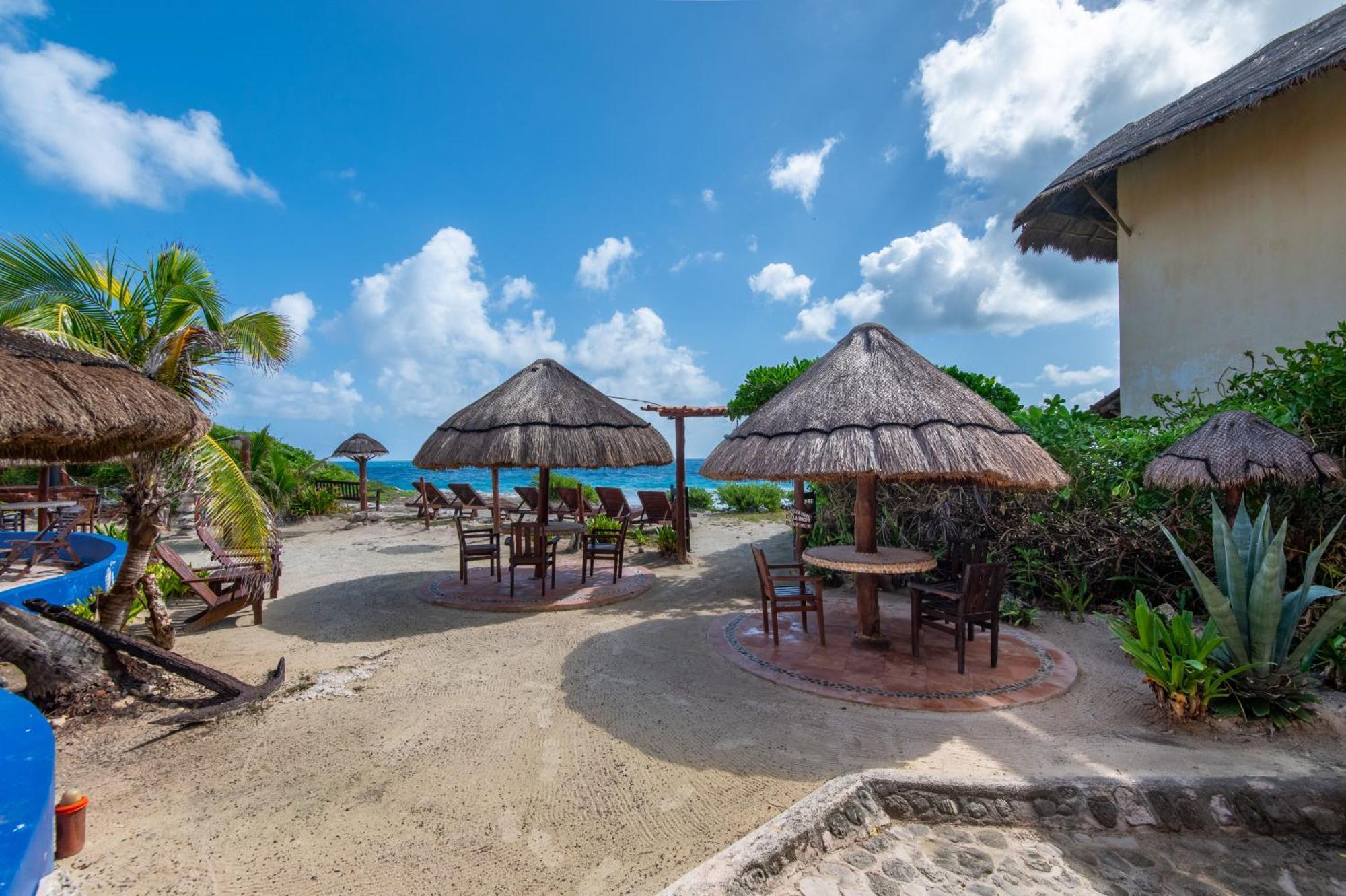 Bella Mar, Oceanfront Escape Pensión Isla Mujeres