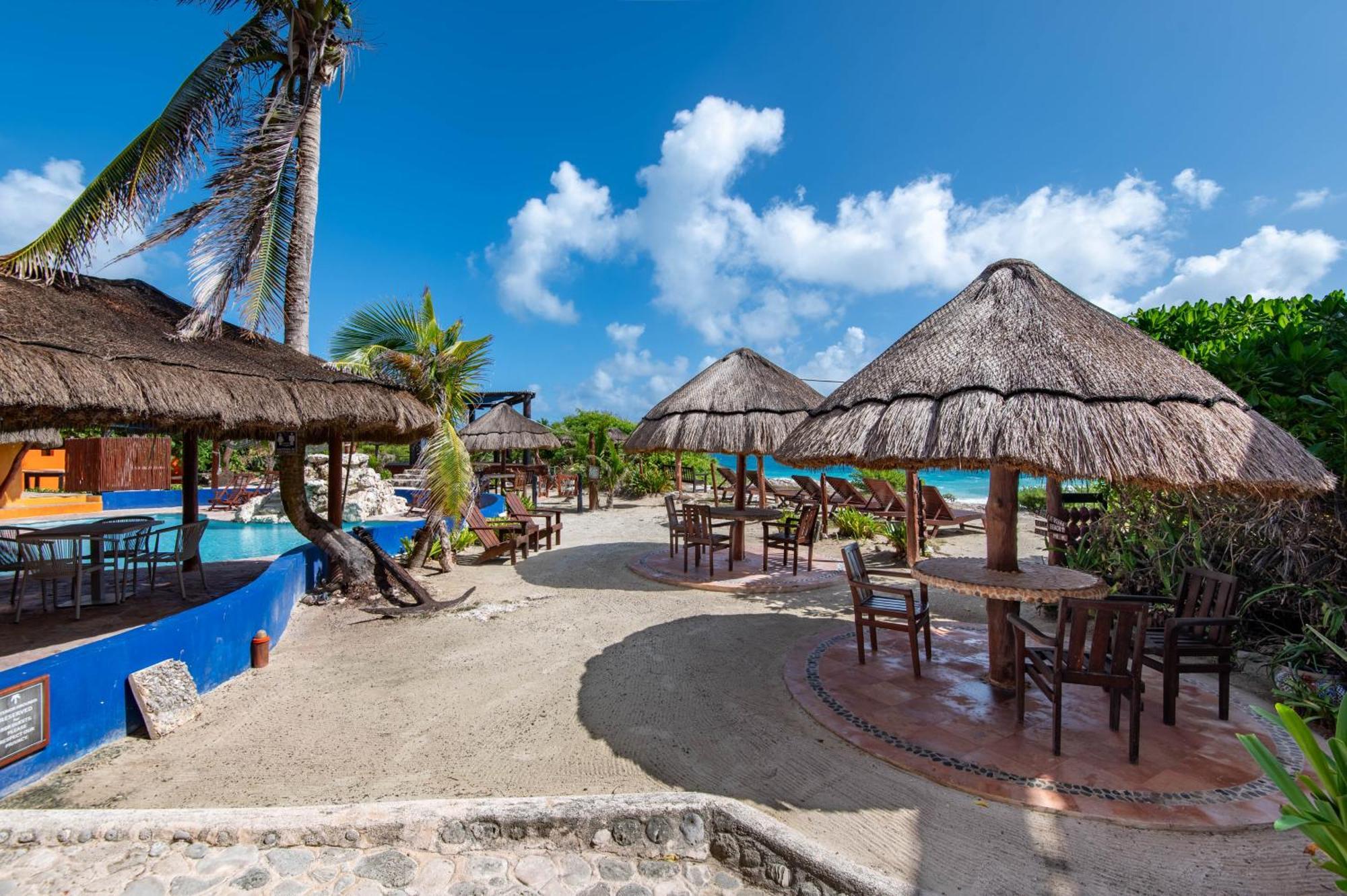 Pensión Bella Mar, Oceanfront Escape Isla Mujeres