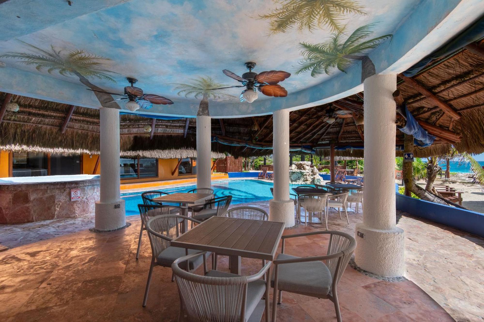 Pensión Bella Mar, Oceanfront Escape *